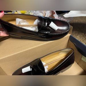 Cole Haan brand new shoes. Never worn. Too big and missed return date.